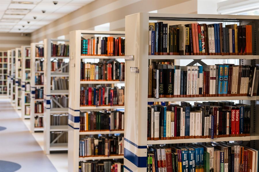Law library